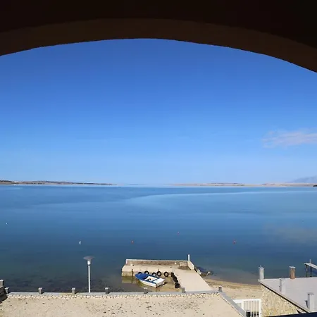 Mk Nin 9 Apartment Vrsi
